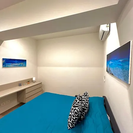 Dom wakacyjny Alassio Central Apartment Alassio