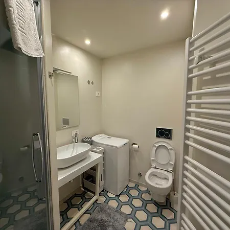 Alassio Central Apartment *