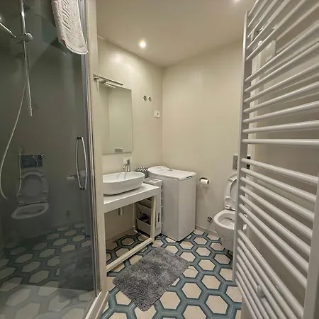 Alassio Central Apartment Tatil Evi *