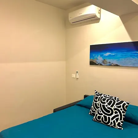 Alassio Central Apartment Tatil Evi *