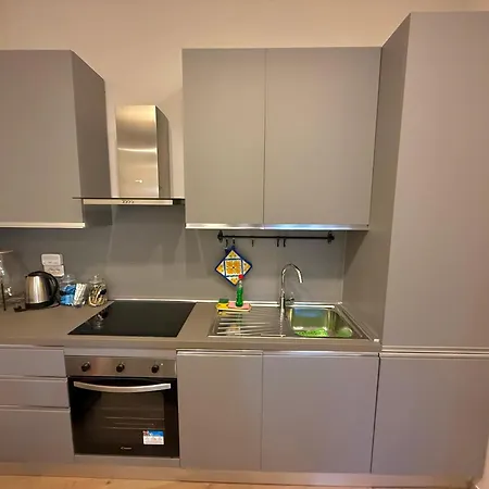 Alassio Central Apartment *
