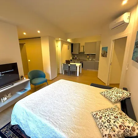 Alassio Central Apartment Casa de Férias