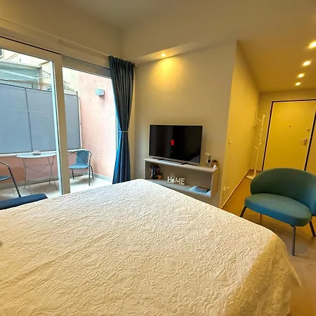 Alassio Central Apartment *
