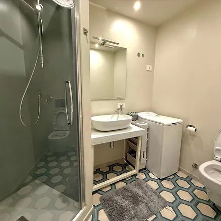 Tatil Evi Alassio Central Apartment