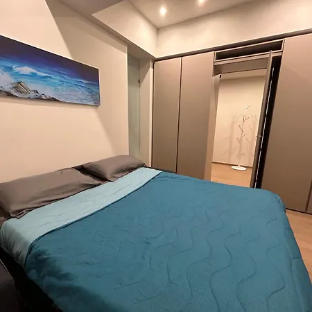 Alassio Central Apartment Nyaraló