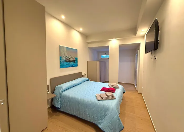 Alassio Central Apartment