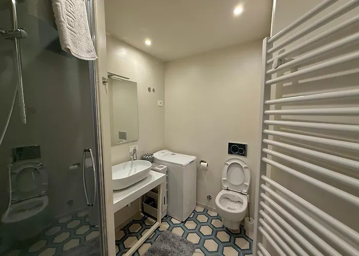 Alassio Central Apartment *