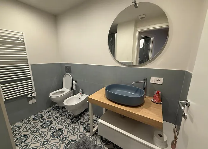 Alassio Central Apartment Holiday home *