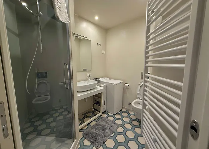 Alassio Central Apartment Holiday home *