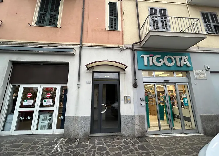 Holiday home Alassio Central Apartment *