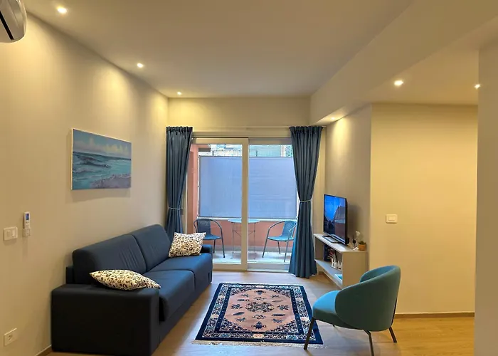 Holiday home Alassio Central Apartment *