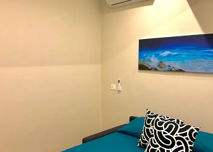 Alassio Central Apartment Holiday home *