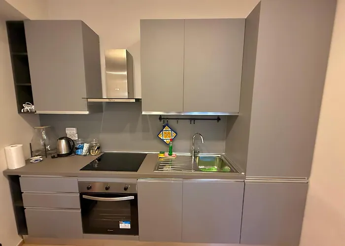 Alassio Central Apartment *