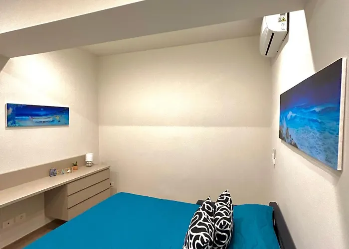 Semesterbostad Appartament Alassio