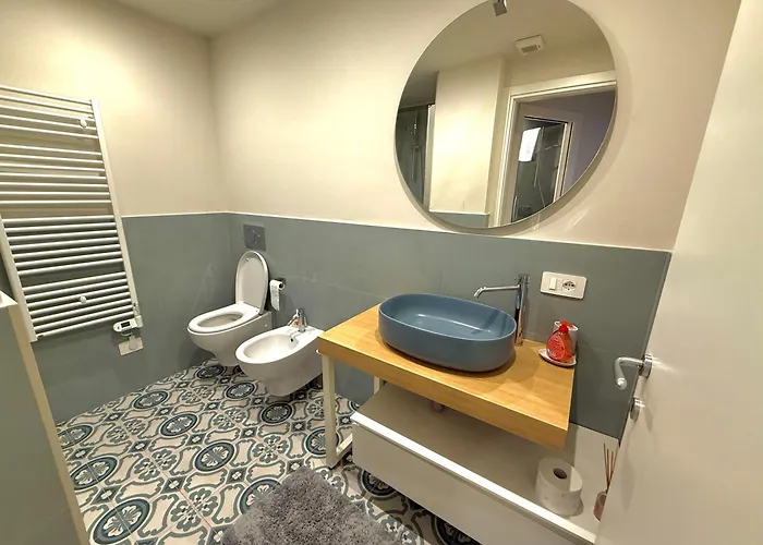 Alassio Central Apartment *