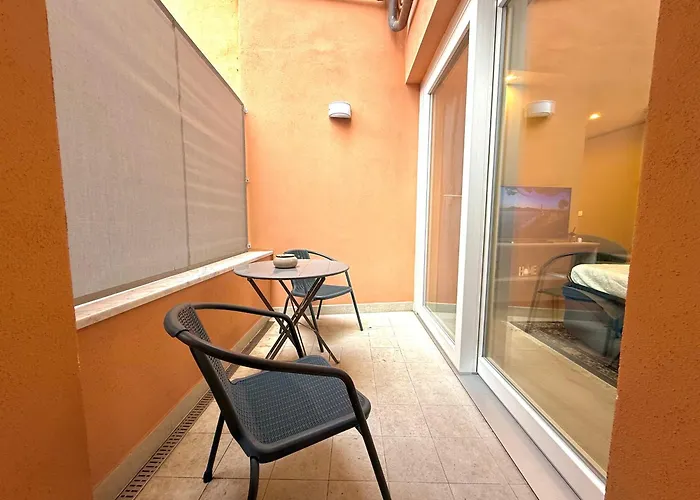 Alassio Central Apartment