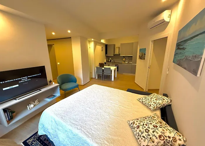 Alassio Central Apartment Holiday home