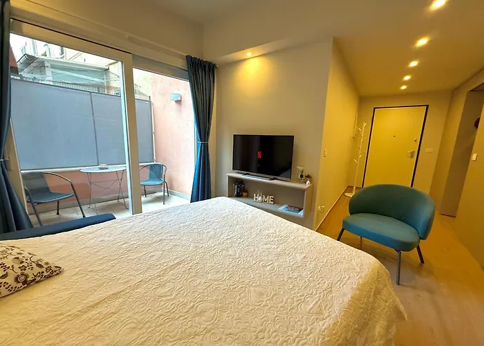 Alassio Central Apartment *