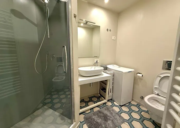 Holiday home Alassio Central Apartment
