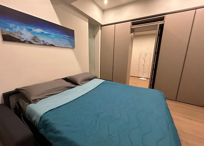 Alassio Central Apartment Holiday home